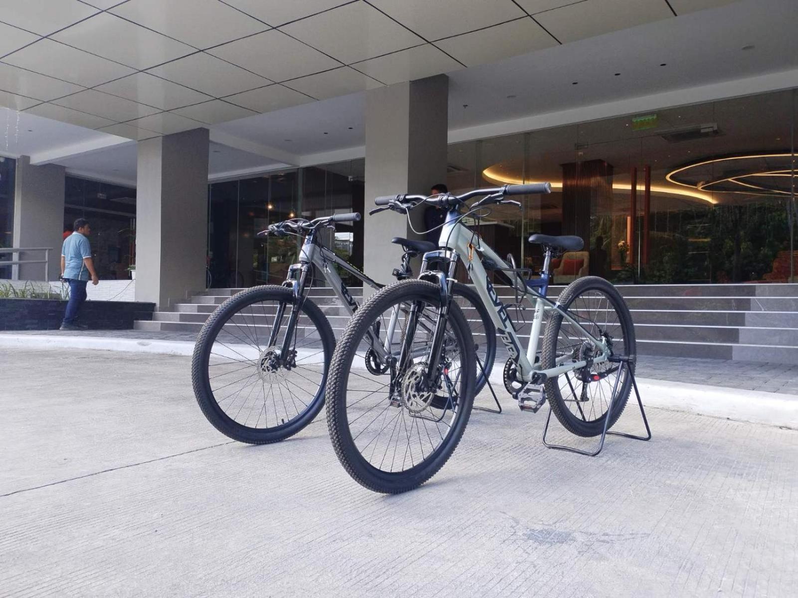 Hayat Sky Towers Hotel Cebu Eksteriør billede