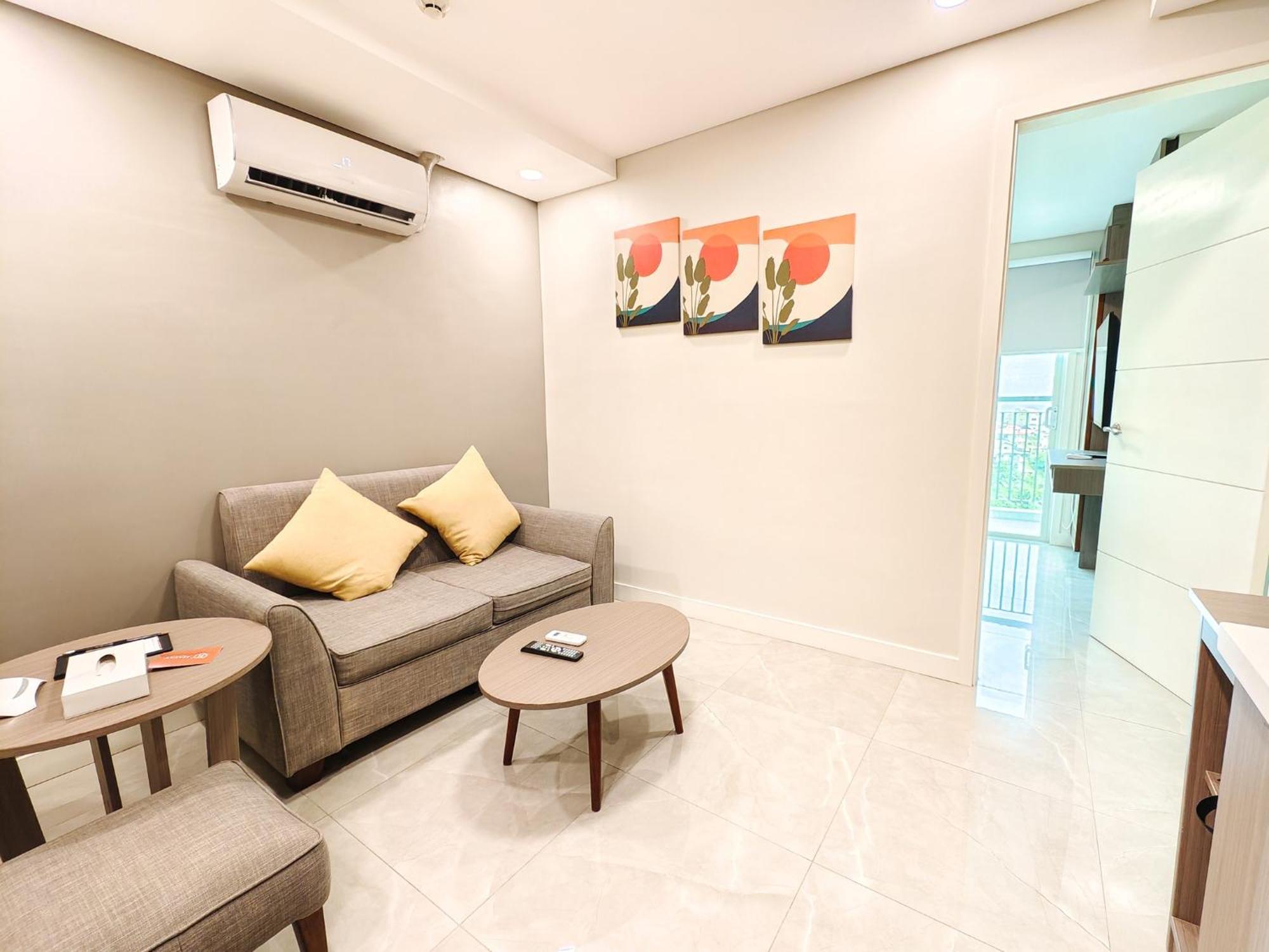 Hayat Sky Towers Hotel Cebu Eksteriør billede