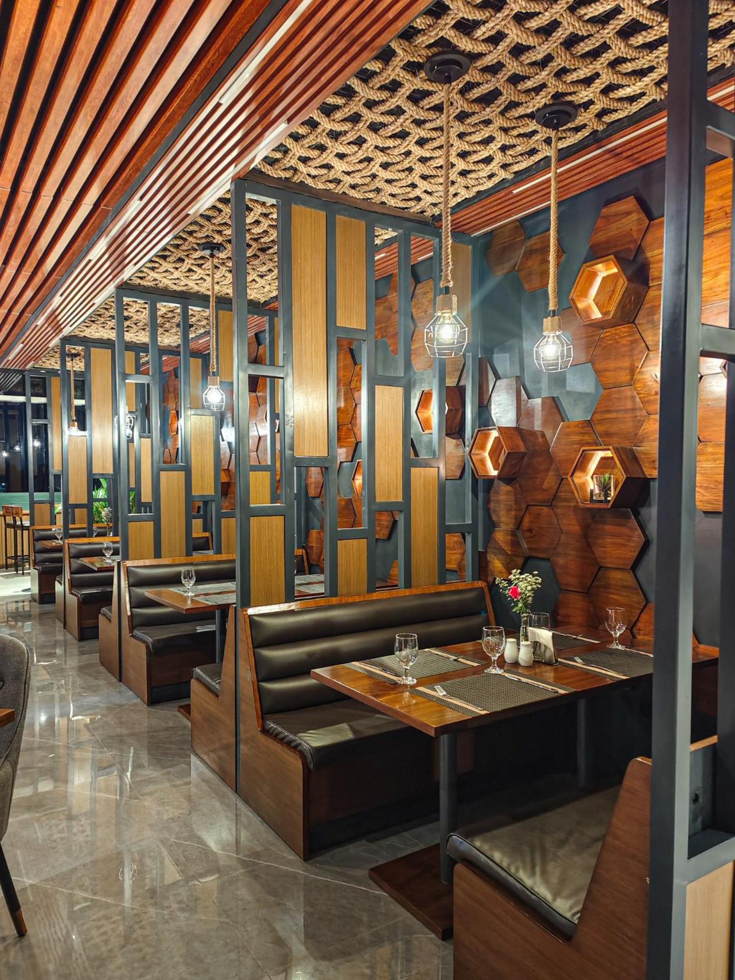 Hayat Sky Towers Hotel Cebu Eksteriør billede