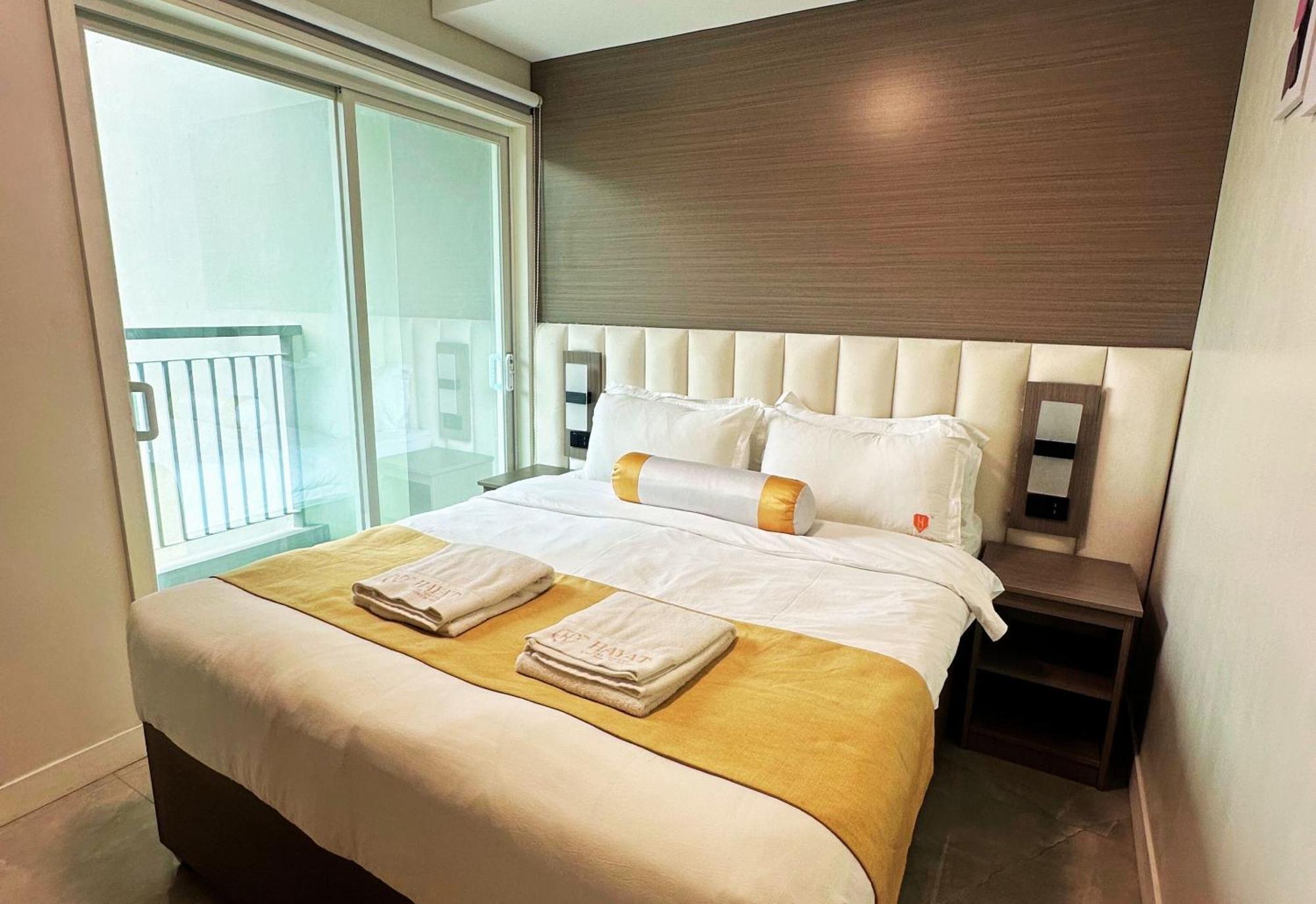 Hayat Sky Towers Hotel Cebu Eksteriør billede