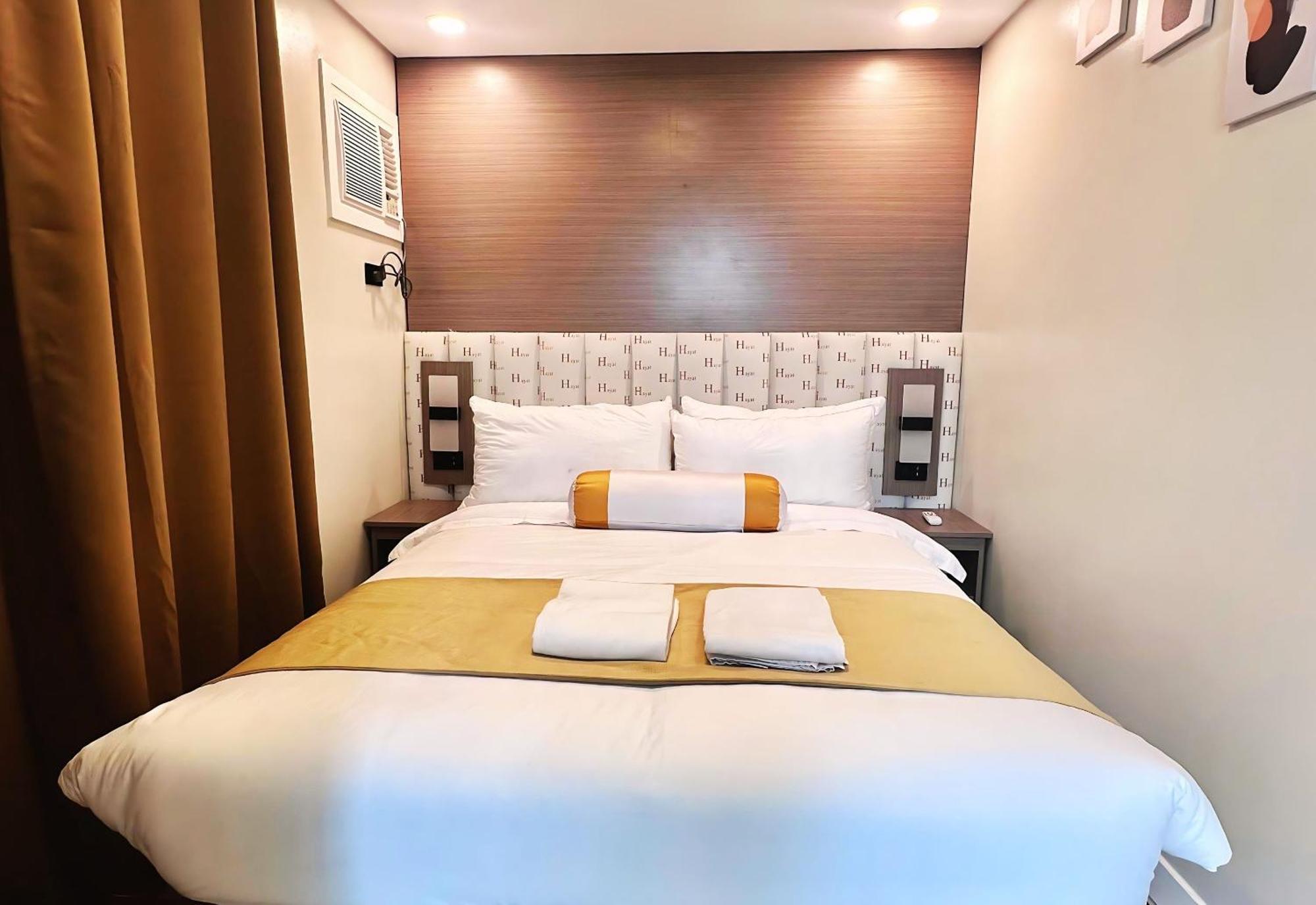 Hayat Sky Towers Hotel Cebu Eksteriør billede