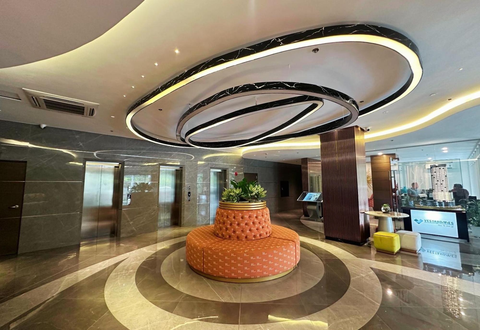 Hayat Sky Towers Hotel Cebu Eksteriør billede