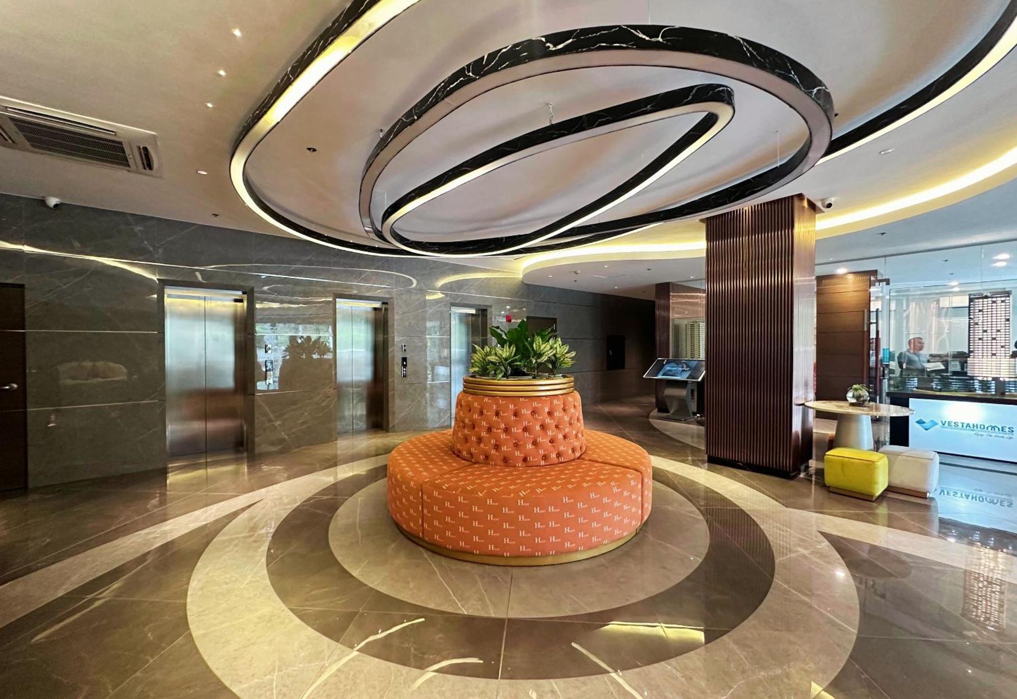 Hayat Sky Towers Hotel Cebu Eksteriør billede