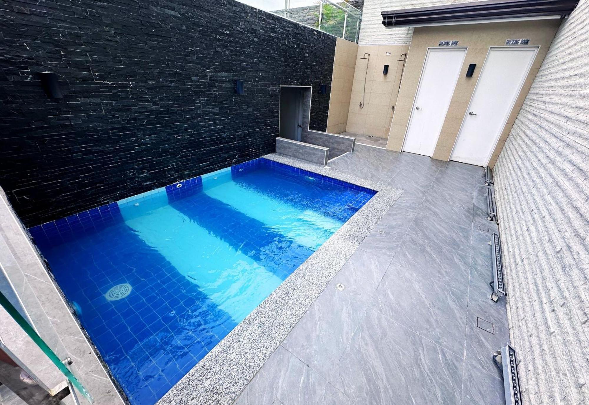 Hayat Sky Towers Hotel Cebu Eksteriør billede
